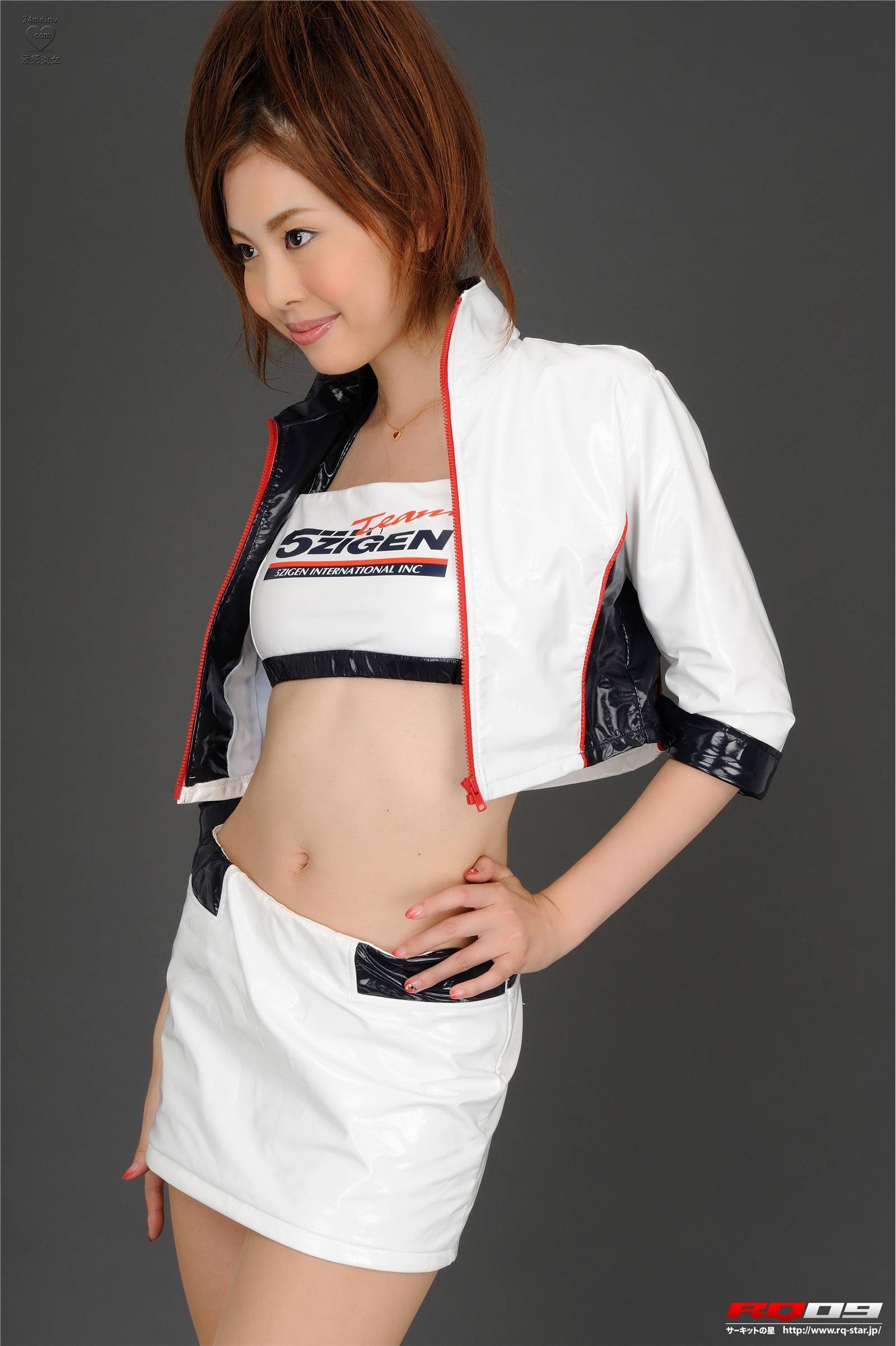 Race queen Sayuri kouda